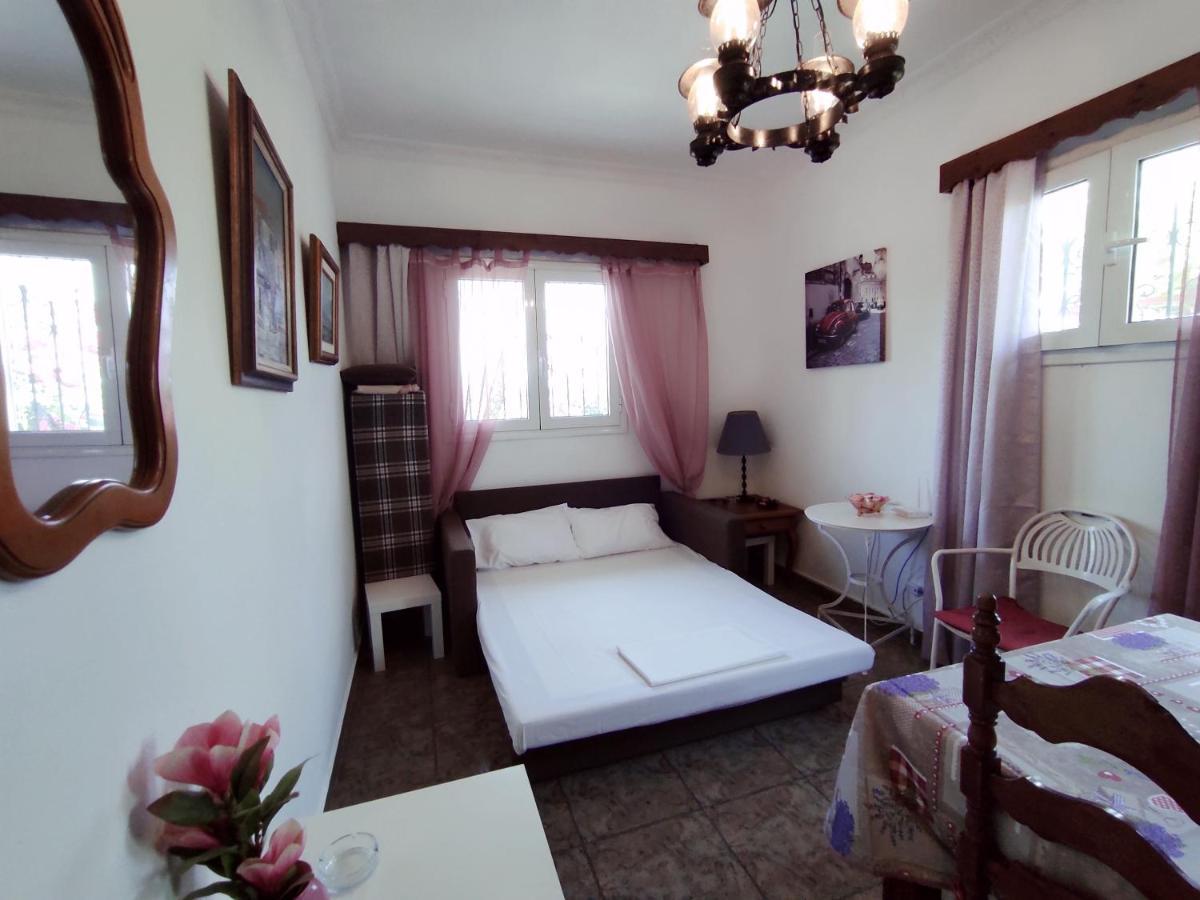 Corfu Countryside Apartment Potamós Exteriör bild